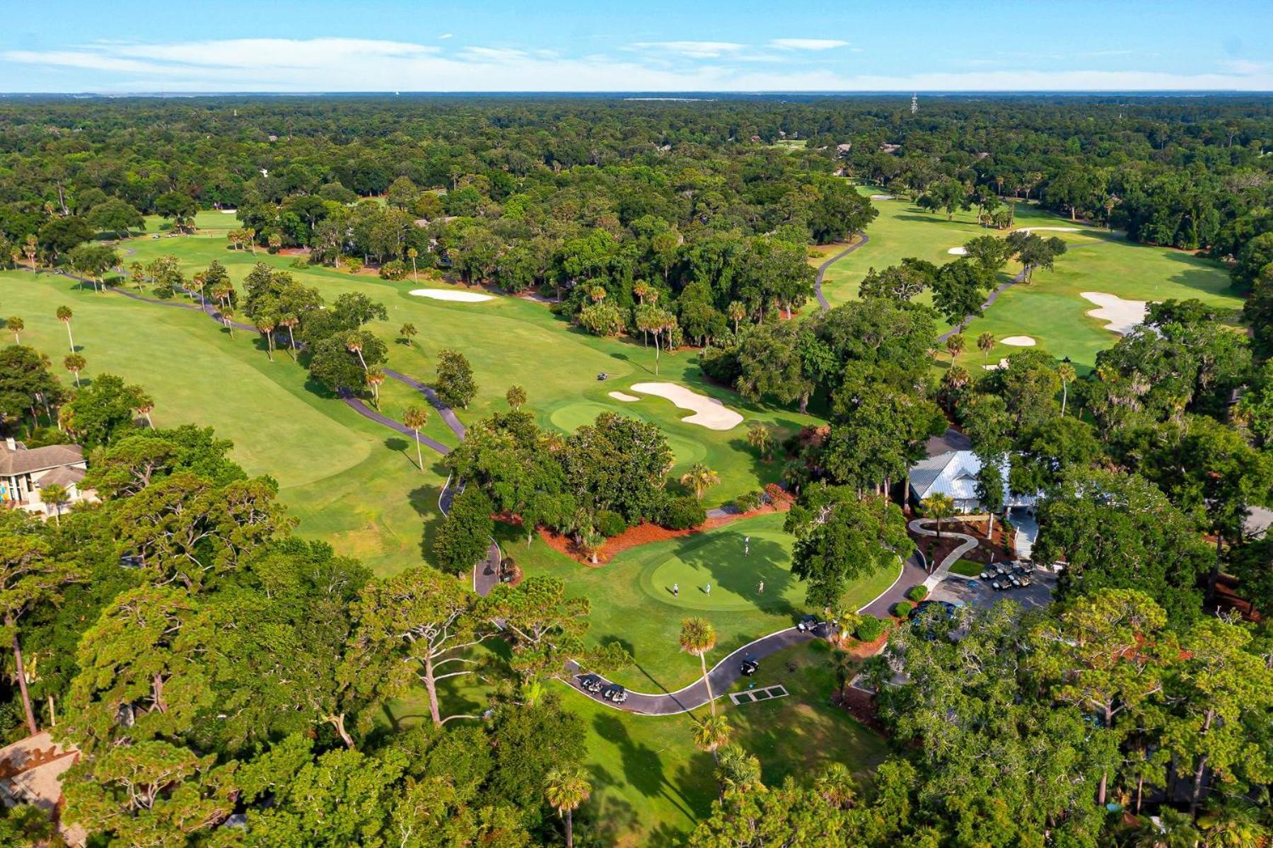 27 Starboard Tack Villa Pulau Hilton Head Luaran gambar