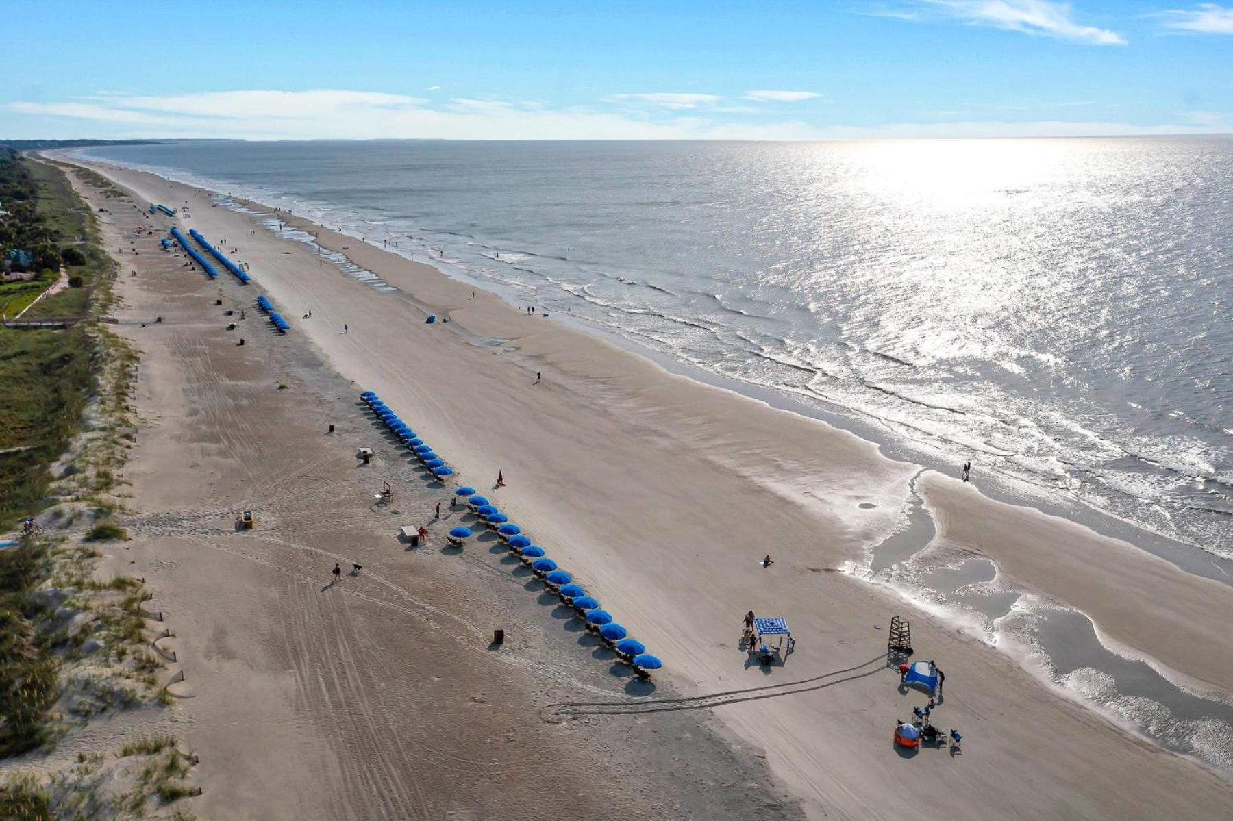 27 Starboard Tack Villa Pulau Hilton Head Luaran gambar
