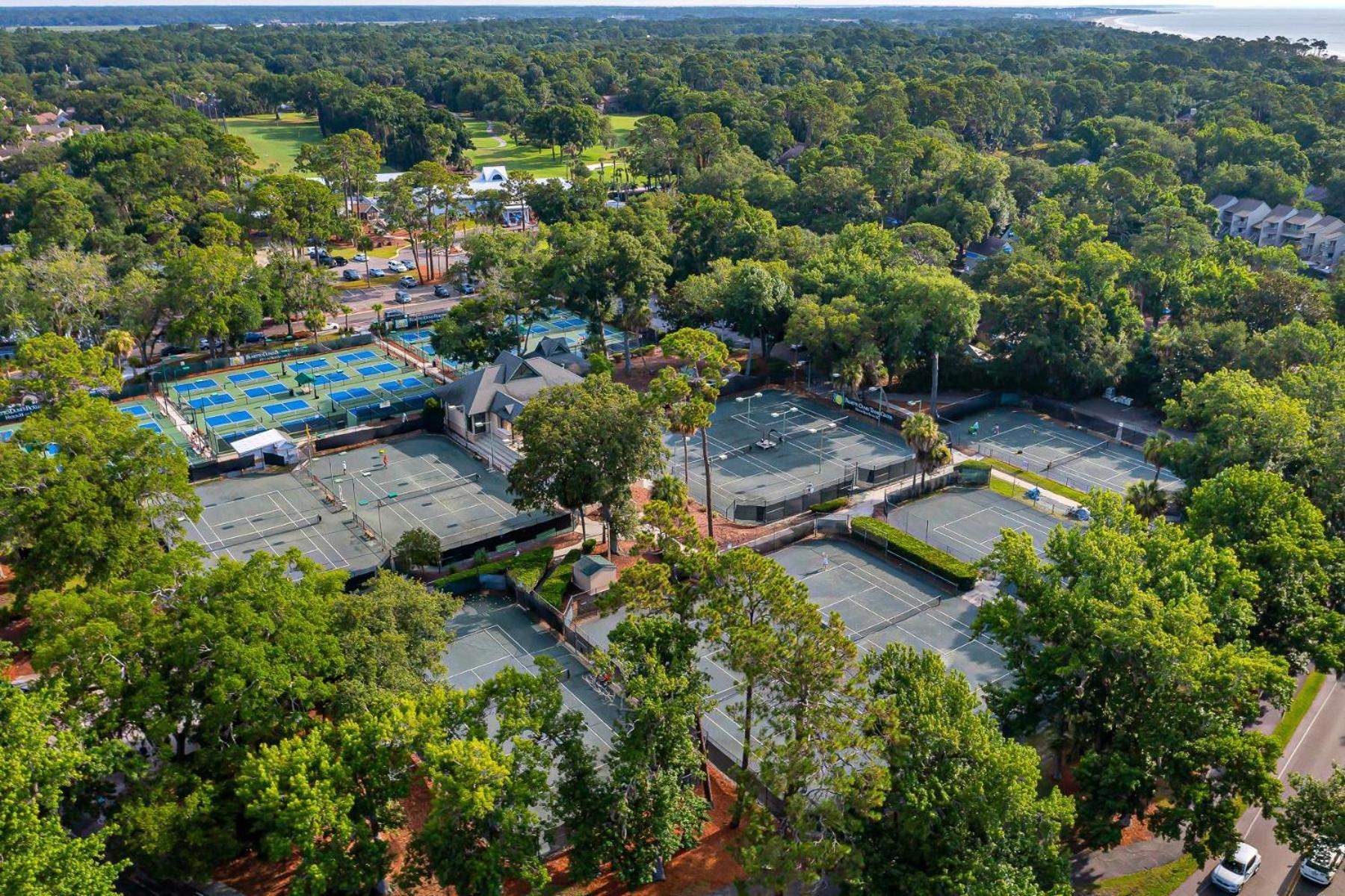 27 Starboard Tack Villa Pulau Hilton Head Luaran gambar