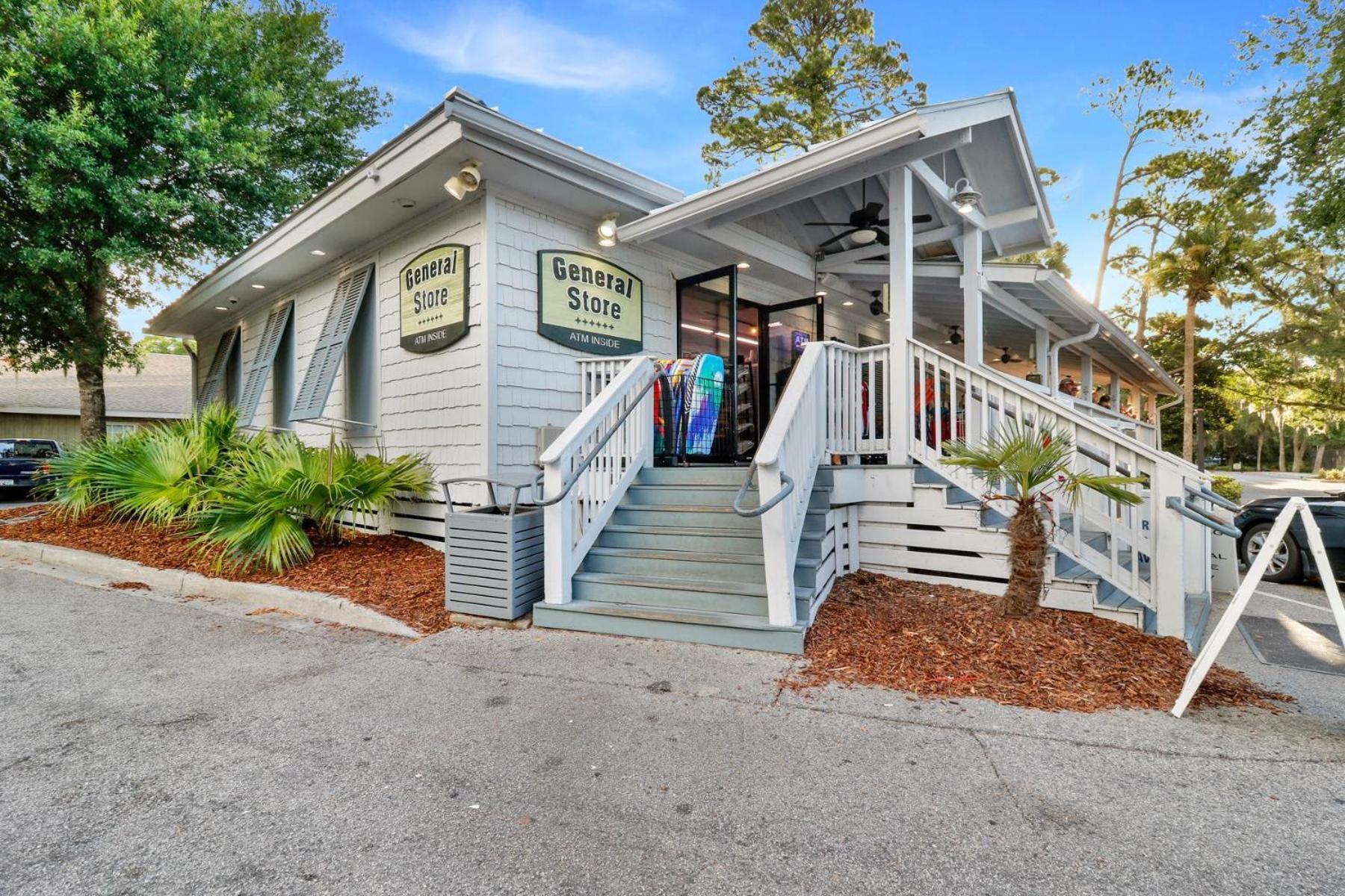 27 Starboard Tack Villa Pulau Hilton Head Luaran gambar