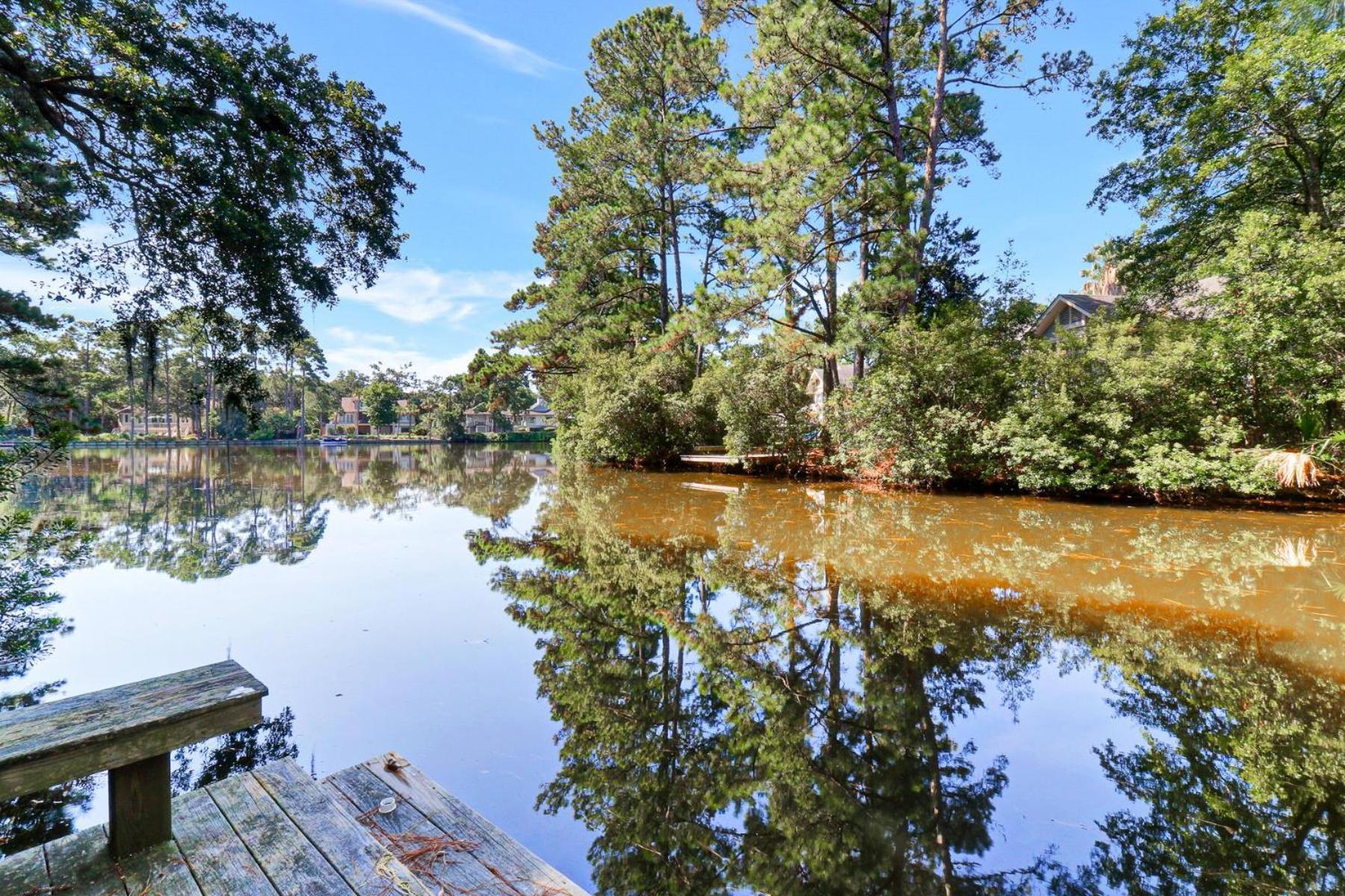 27 Starboard Tack Villa Pulau Hilton Head Luaran gambar