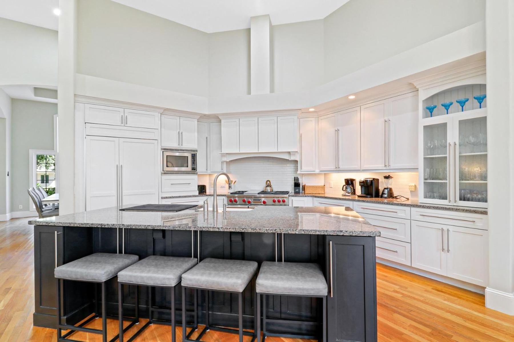 27 Starboard Tack Villa Pulau Hilton Head Luaran gambar