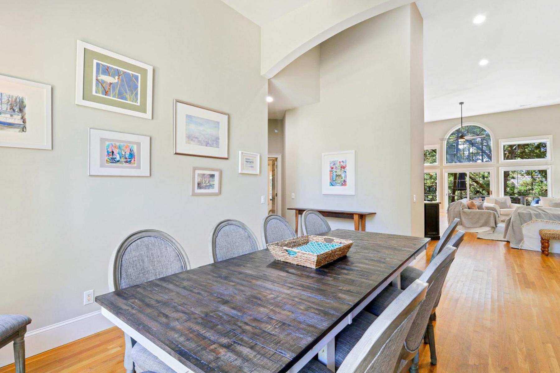 27 Starboard Tack Villa Pulau Hilton Head Luaran gambar