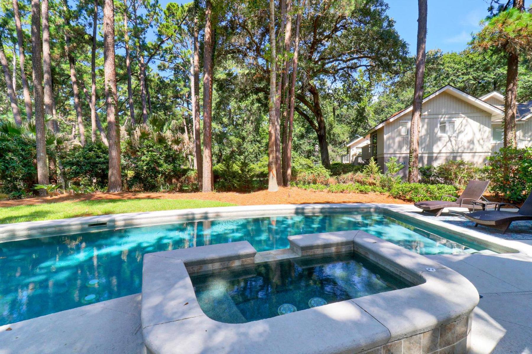 27 Starboard Tack Villa Pulau Hilton Head Luaran gambar