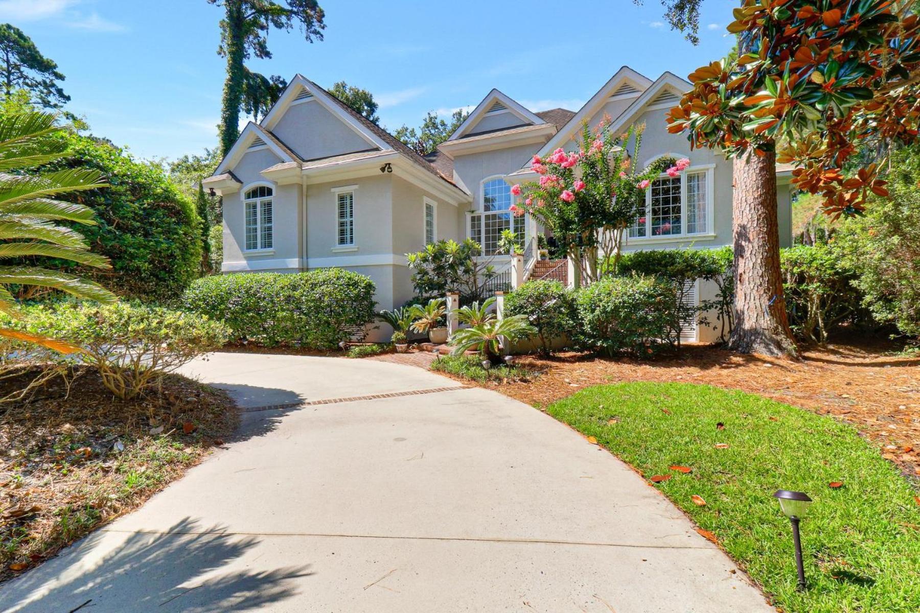 27 Starboard Tack Villa Pulau Hilton Head Luaran gambar