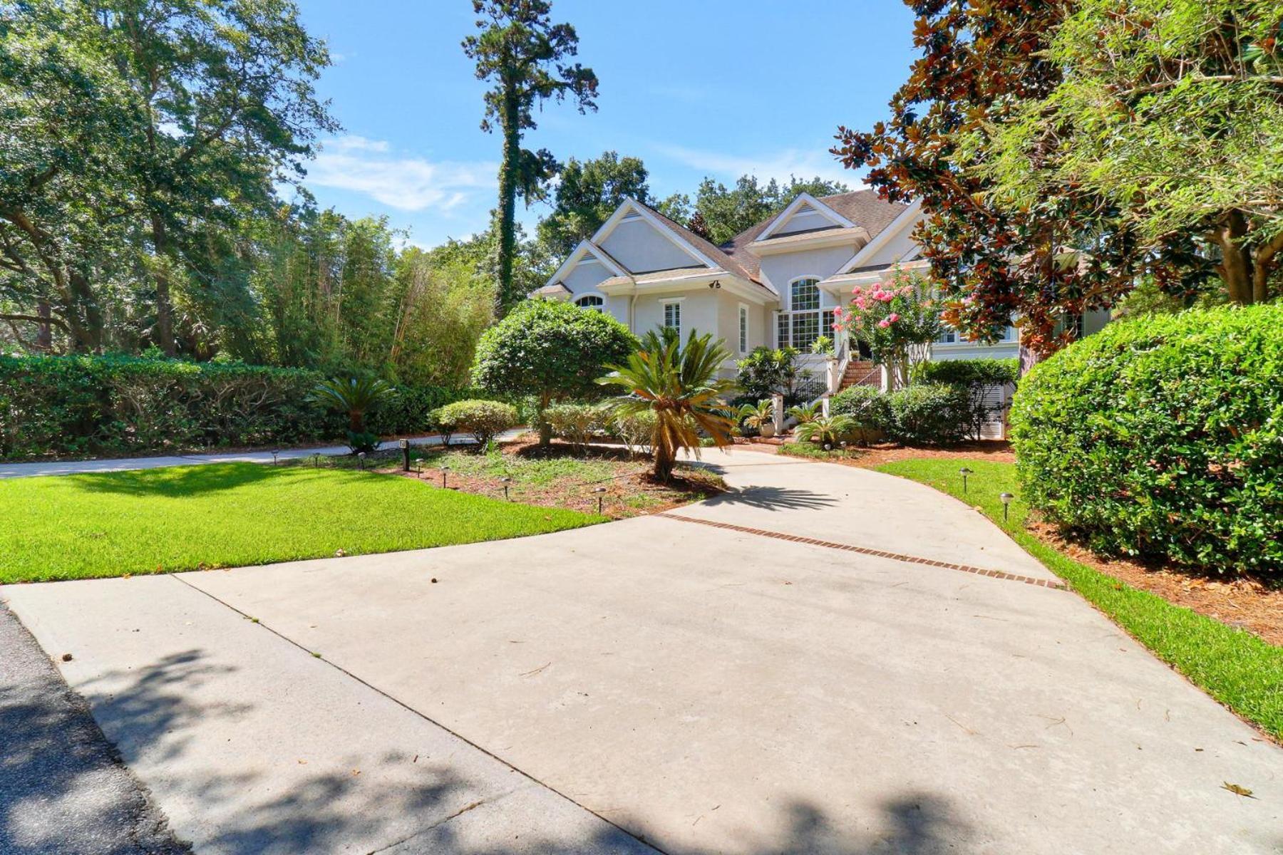 27 Starboard Tack Villa Pulau Hilton Head Luaran gambar