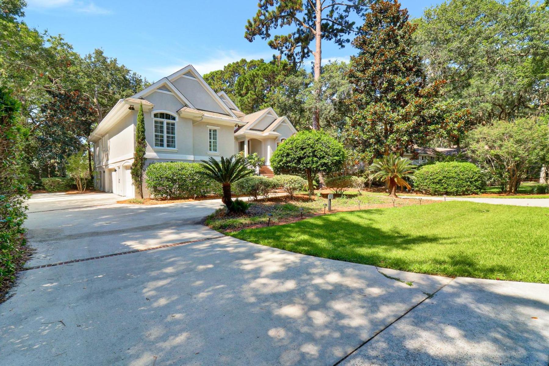 27 Starboard Tack Villa Pulau Hilton Head Luaran gambar