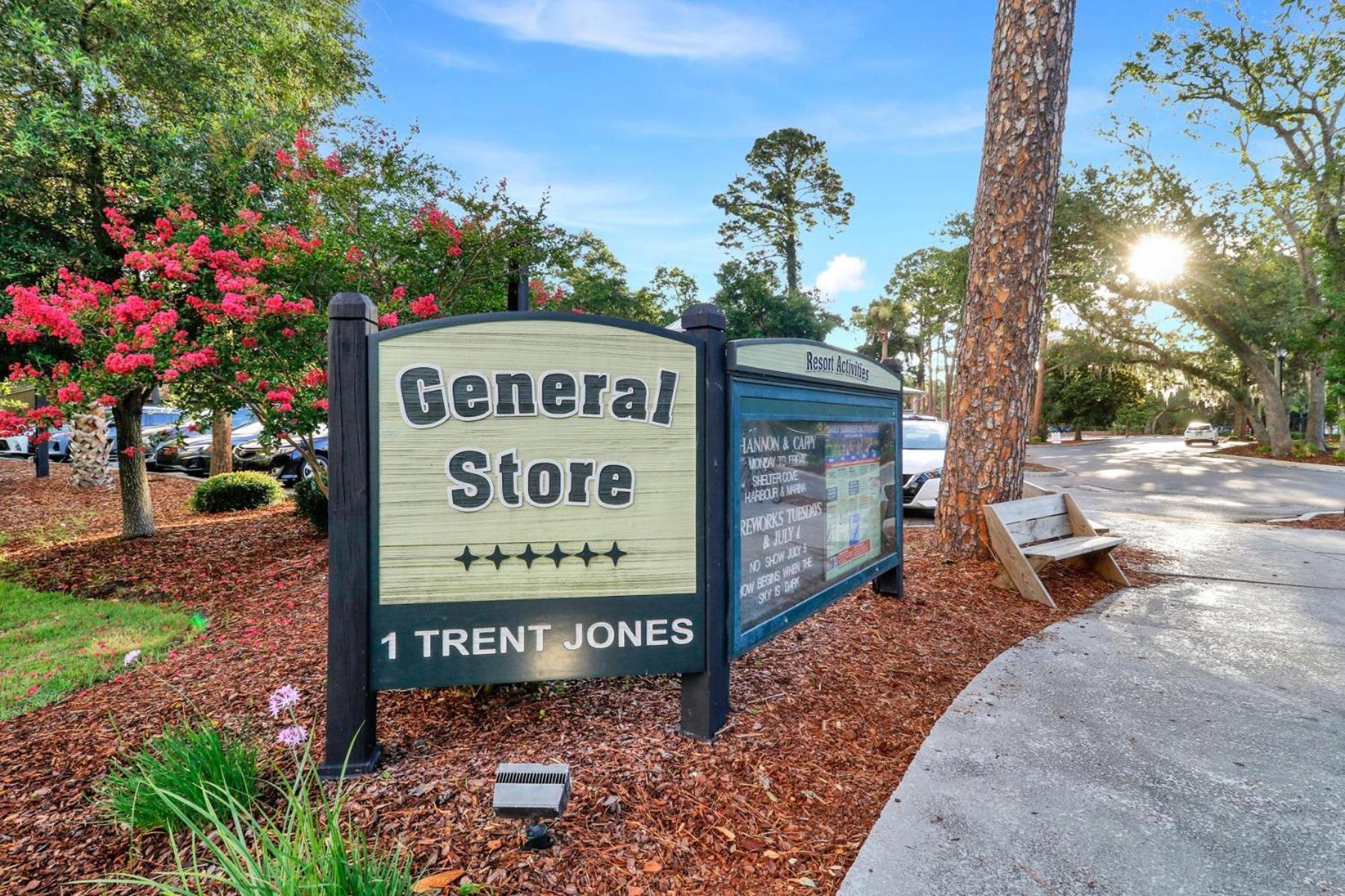 27 Starboard Tack Villa Pulau Hilton Head Luaran gambar