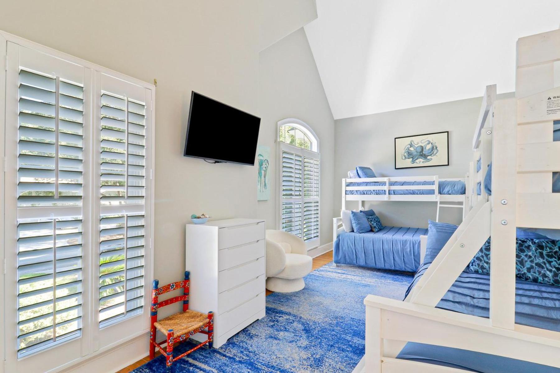 27 Starboard Tack Villa Pulau Hilton Head Luaran gambar