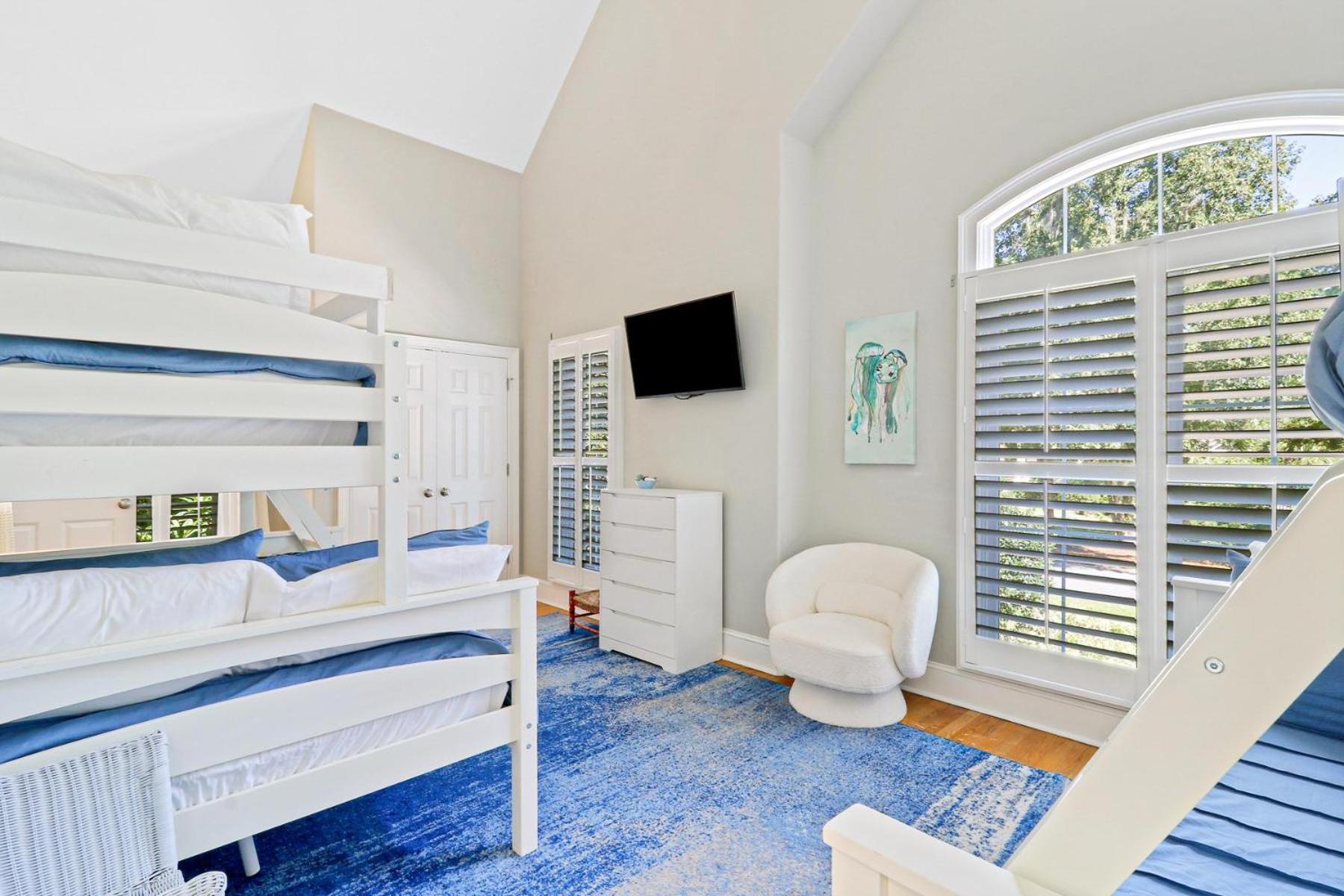 27 Starboard Tack Villa Pulau Hilton Head Luaran gambar