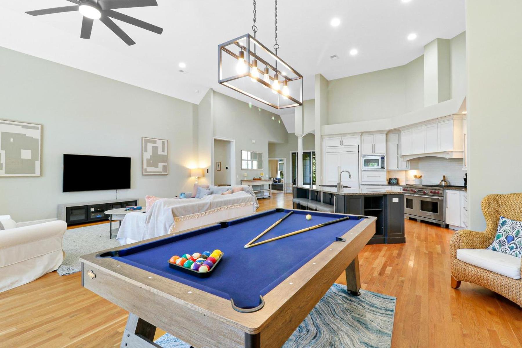27 Starboard Tack Villa Pulau Hilton Head Luaran gambar