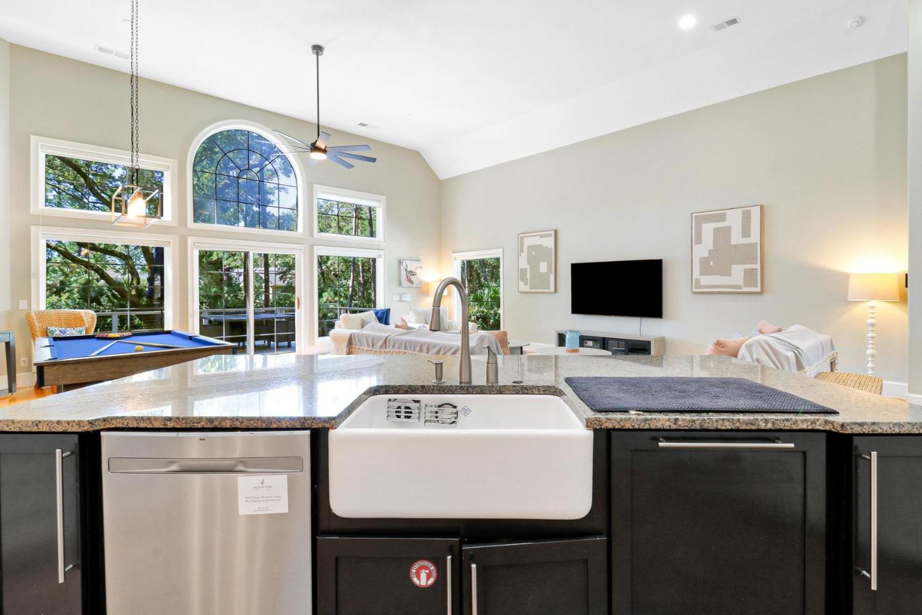 27 Starboard Tack Villa Pulau Hilton Head Luaran gambar
