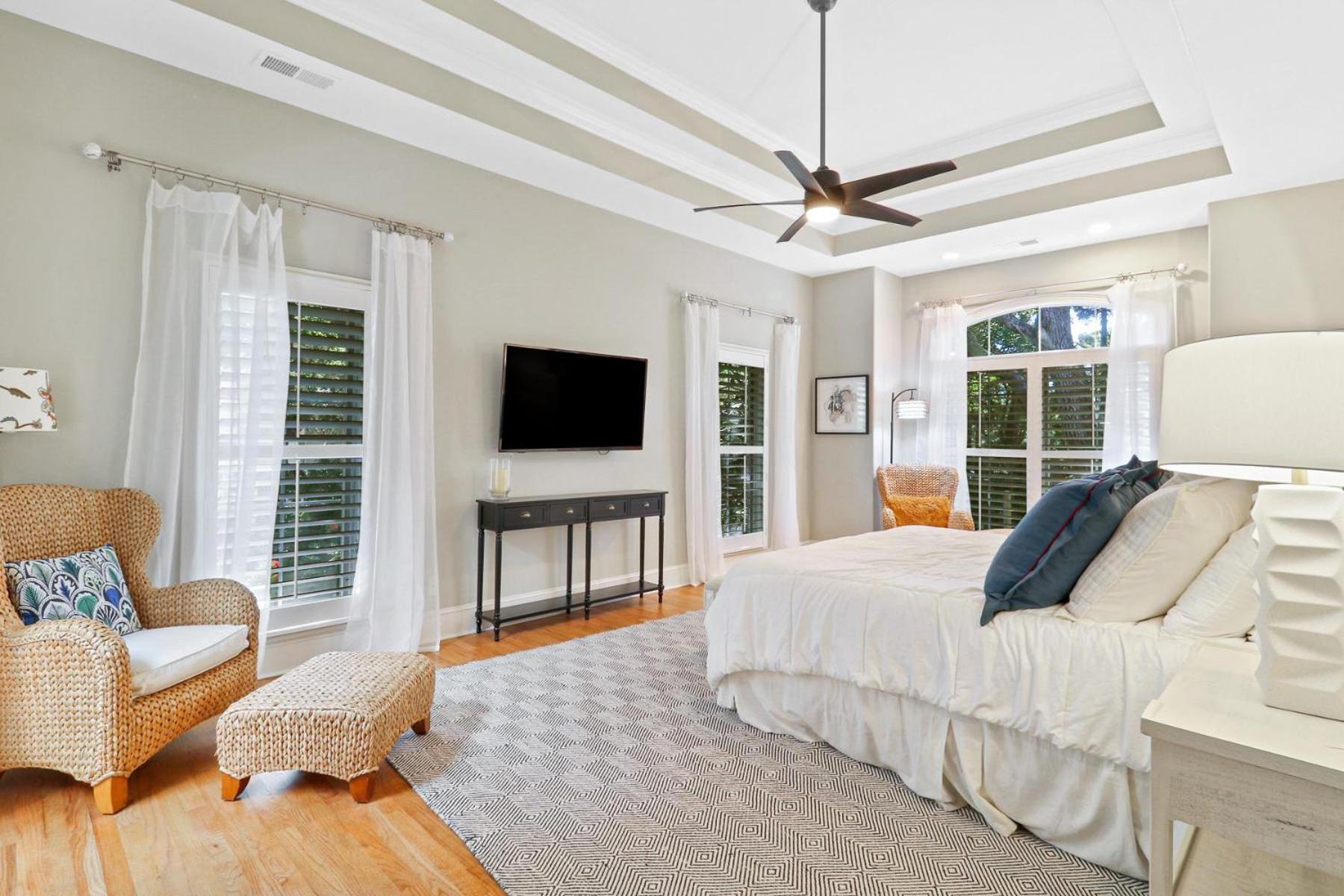 27 Starboard Tack Villa Pulau Hilton Head Luaran gambar