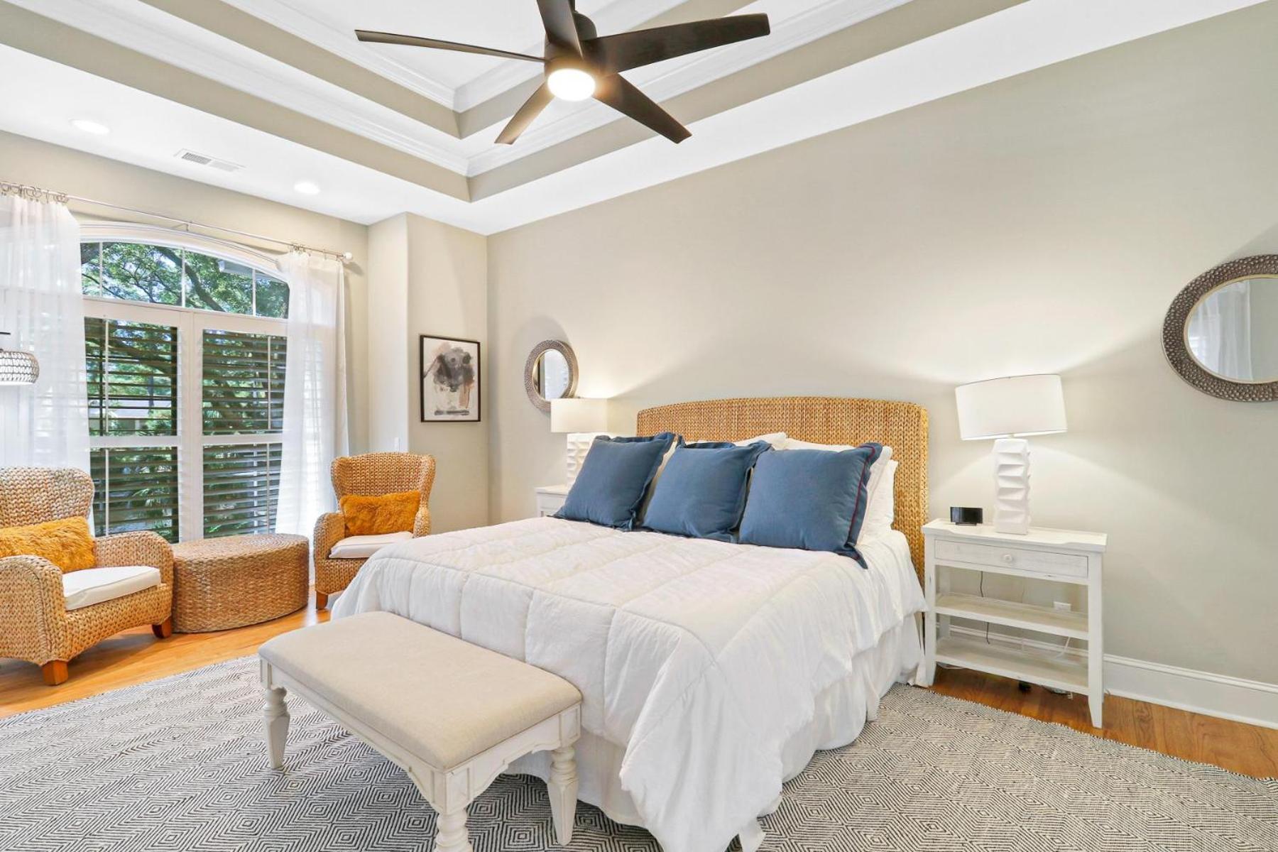 27 Starboard Tack Villa Pulau Hilton Head Luaran gambar