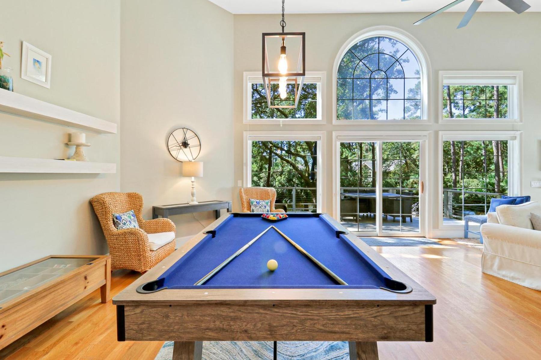 27 Starboard Tack Villa Pulau Hilton Head Luaran gambar