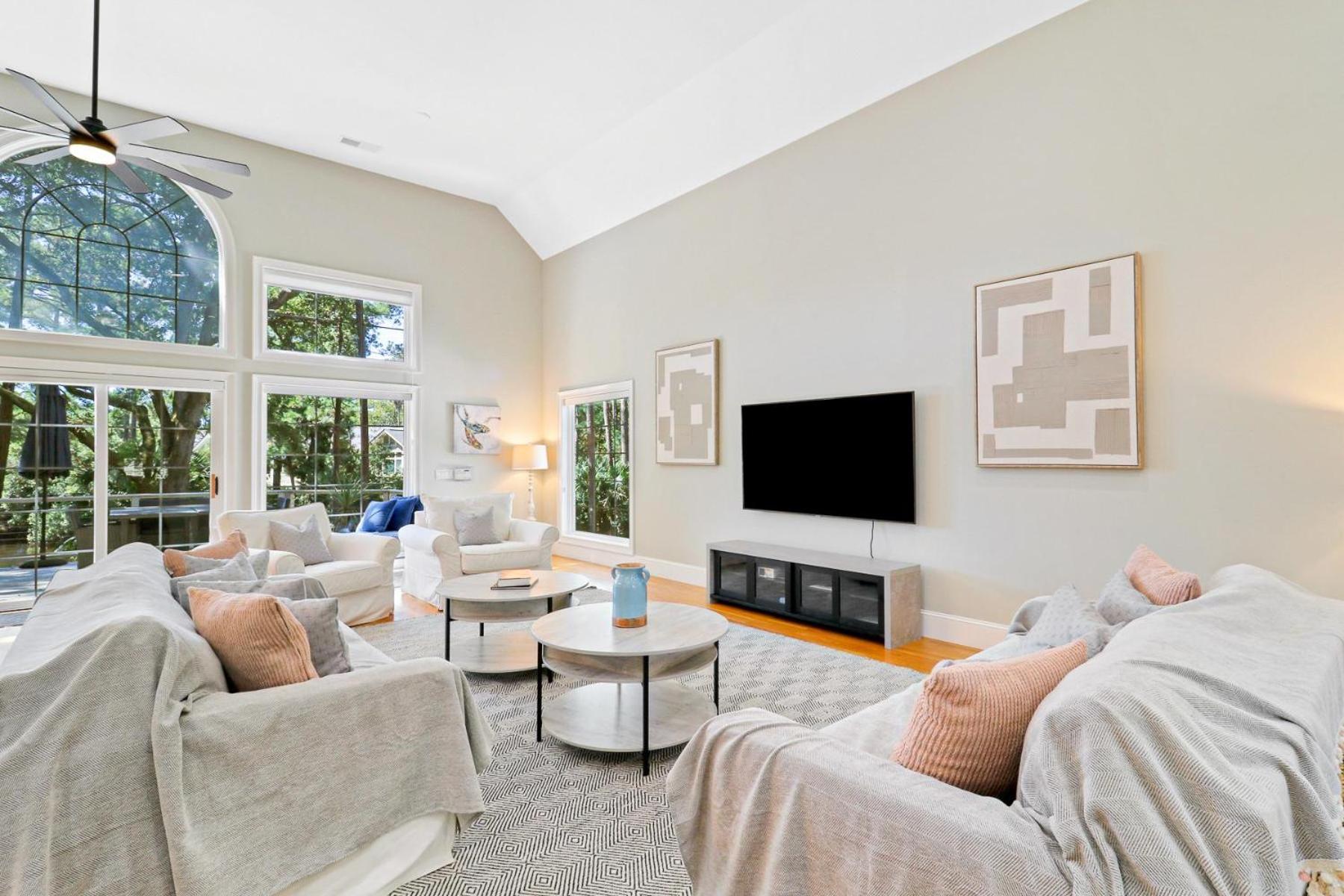 27 Starboard Tack Villa Pulau Hilton Head Luaran gambar