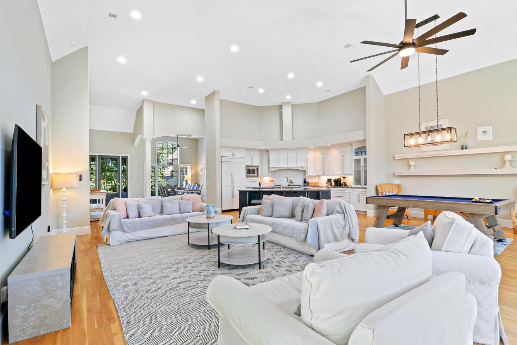27 Starboard Tack Villa Pulau Hilton Head Luaran gambar
