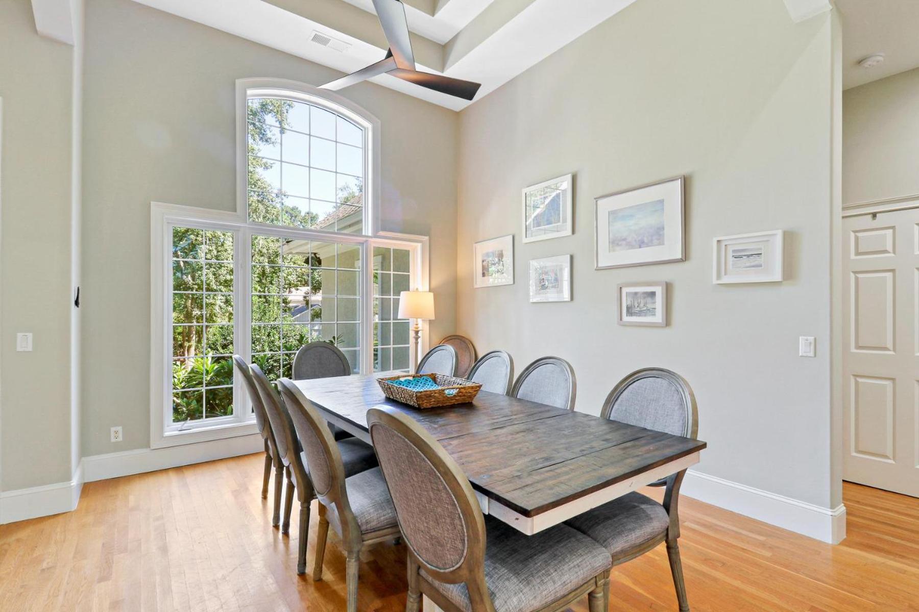 27 Starboard Tack Villa Pulau Hilton Head Luaran gambar