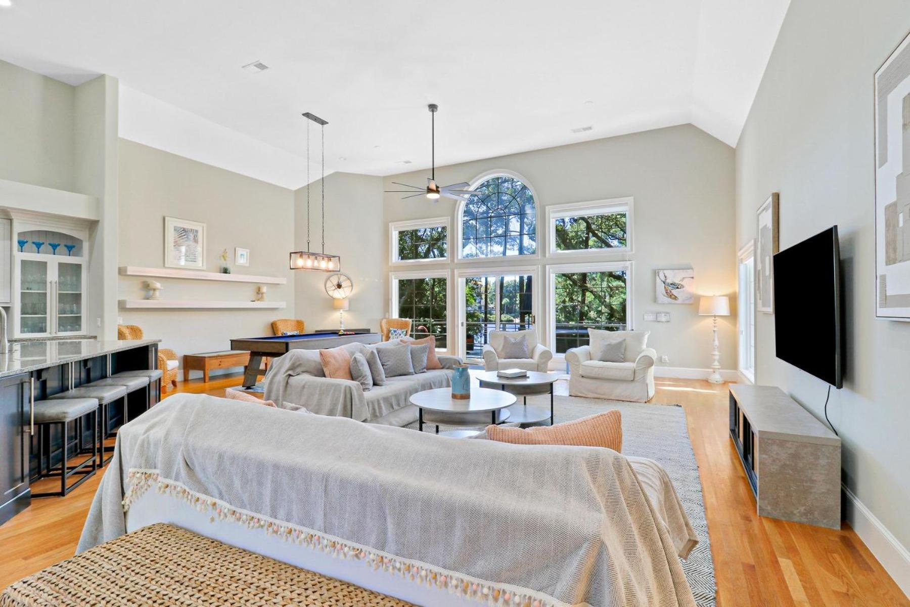 27 Starboard Tack Villa Pulau Hilton Head Luaran gambar